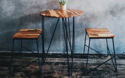 Die richtige Pflege für Ihre Gartenmöbel