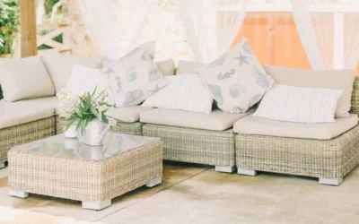 Die Zukunft des Gartenmöbeldesigns