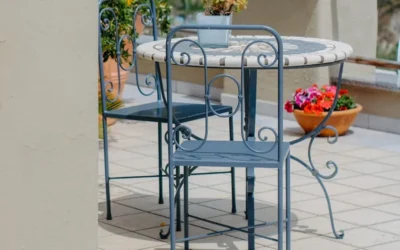 Kleine Gärten, große Wirkung